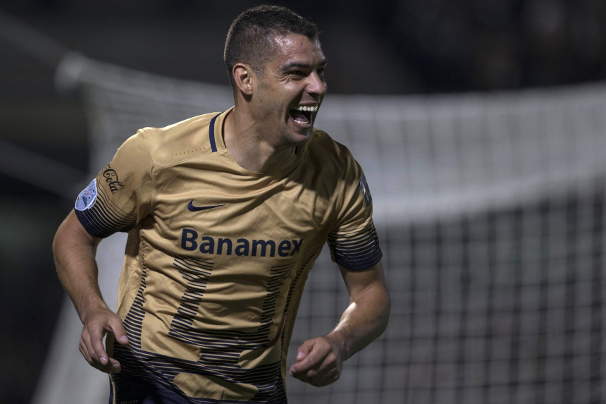 Revive los goles de la victoria 4 a 1 de Pumas sobre Tachira