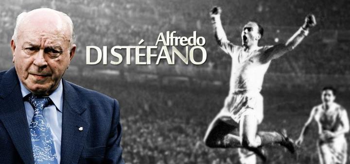 Las frases de Alfredo Di Stefano