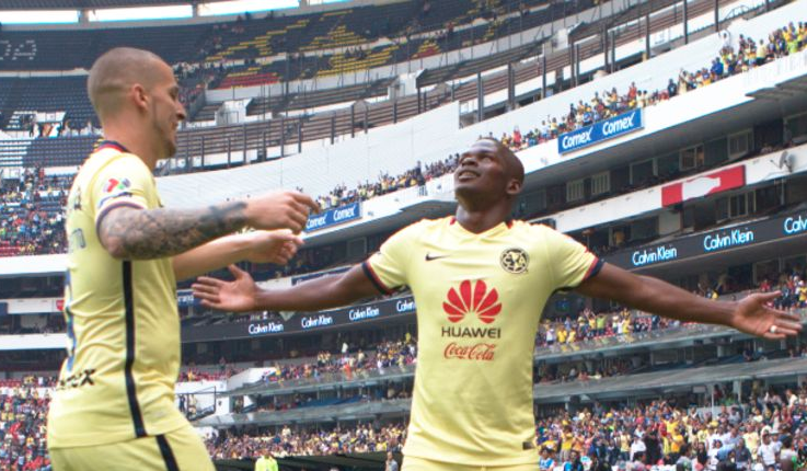 America golea 6 a 1 a Xolos de Miguel Herrera