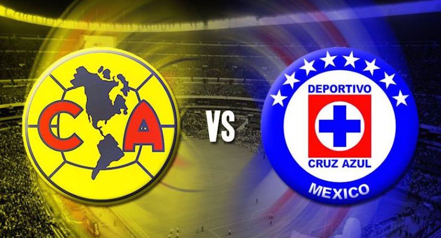 Se calienta el América vs Cruz Azul el clasico joven