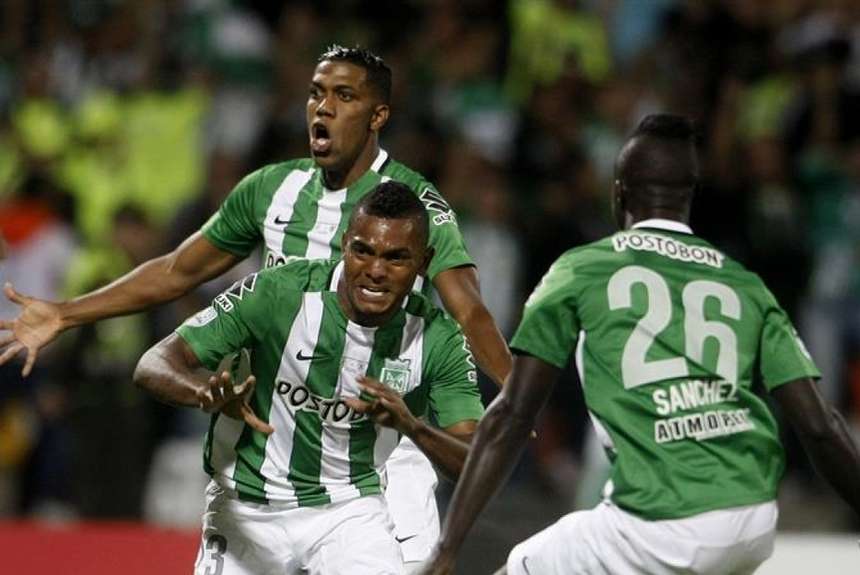 Datos interesantes del Campeon de Copa Libertadores, el Atletico Nacional