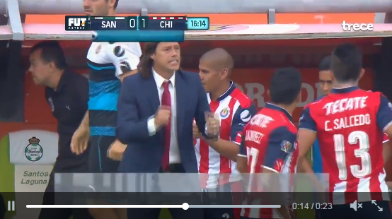 Chivas derrota a Santos de visita, checa el resumen y el gol