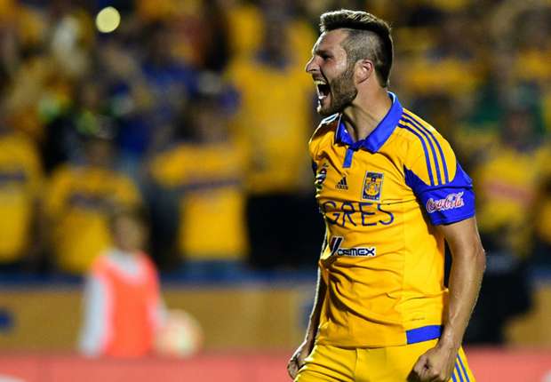 Gignac a 90 minutos del título ... el detalle -->