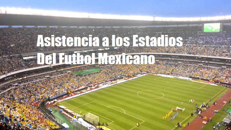 Asistencia a los Estadios en la jornada 6 del apertura 2017