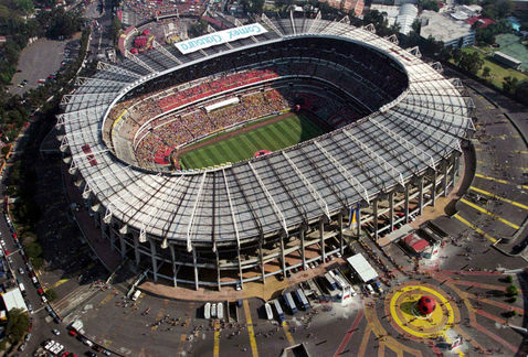 La Seleccion Mexicana no va a jugar en el Estadio Azteca