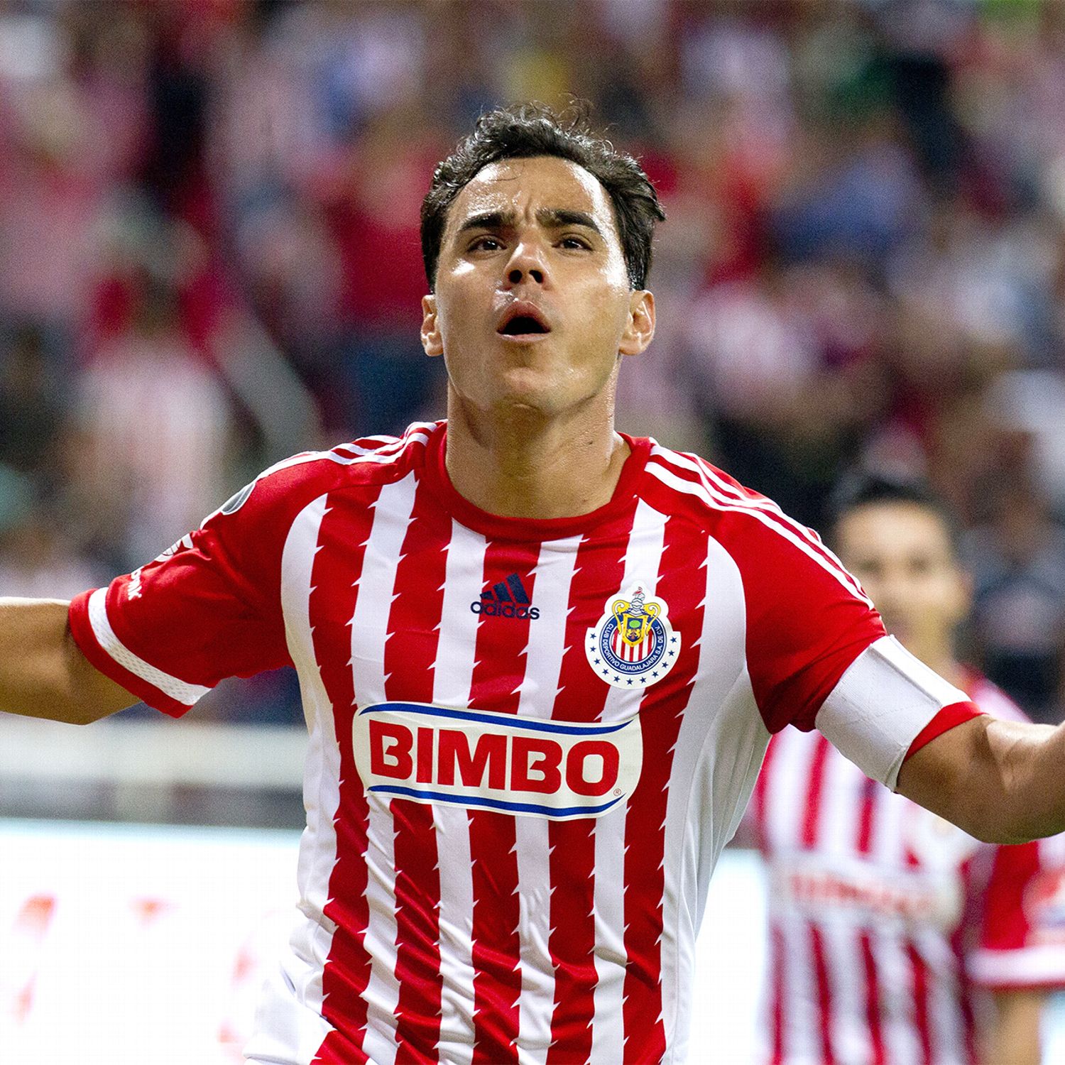 No hay crisis en Chivas dice Omar Bravo