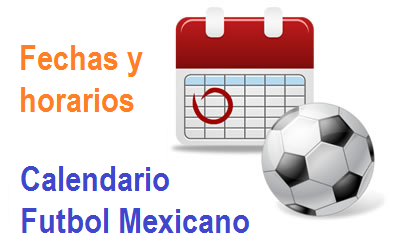 Calendario clausura 2025 completo futbol mexicano