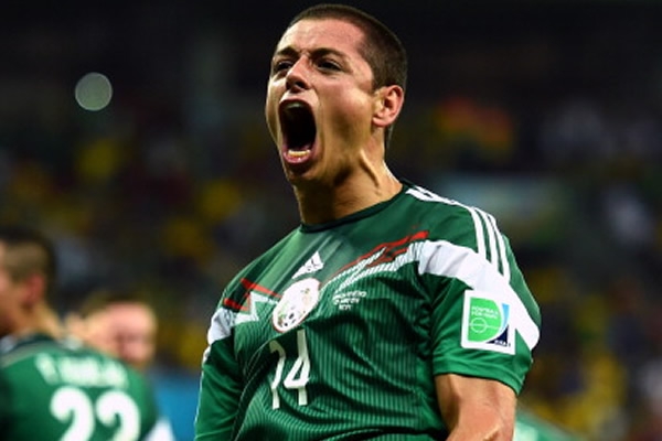 Chicharito cerca de ser el mejor en el Tri, lleva 43 goles