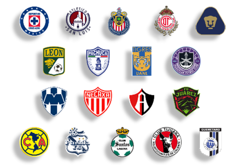 Calendario y trasmisiones de la jornada 5 del futbol mexicano apertura 2021