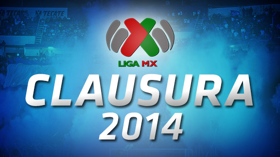 Trasmision en vivo Jornada 9 Clausura 2014 Futbol Mexicano