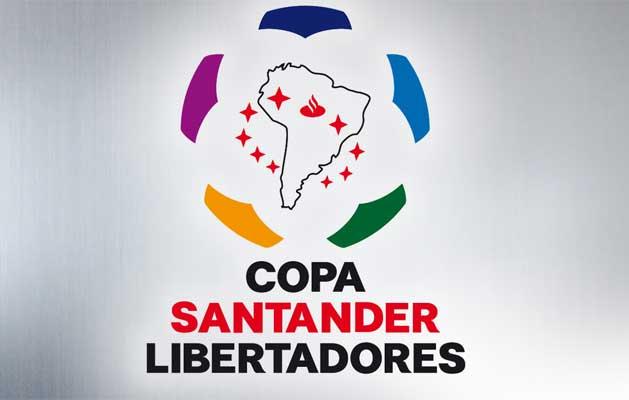 Calendario cuartos de final Copa Libertadores 2012