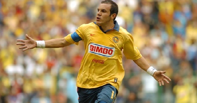 Todo listo para el homenaje de Cuauhtemoc Blanco