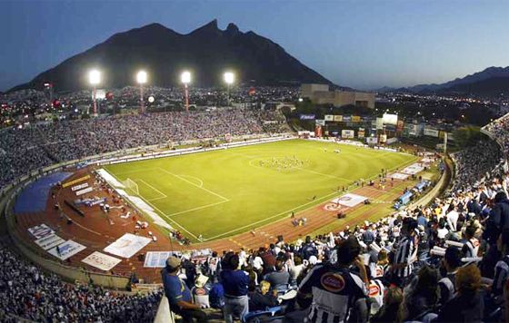Previo Rayados vs Santos Final de IDA Clausura 2012