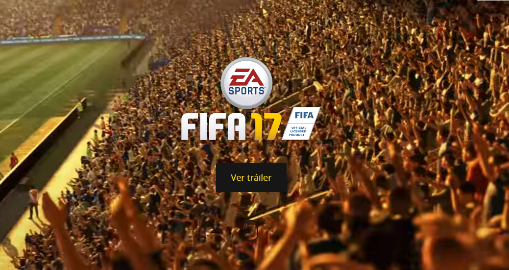 Caracteristicas y trailer del fifa 2017, ya hay fecha de lanzamiento. 