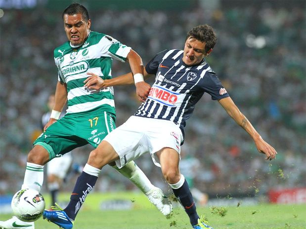Monterrey es Campeon de Concachampions 2011/2012