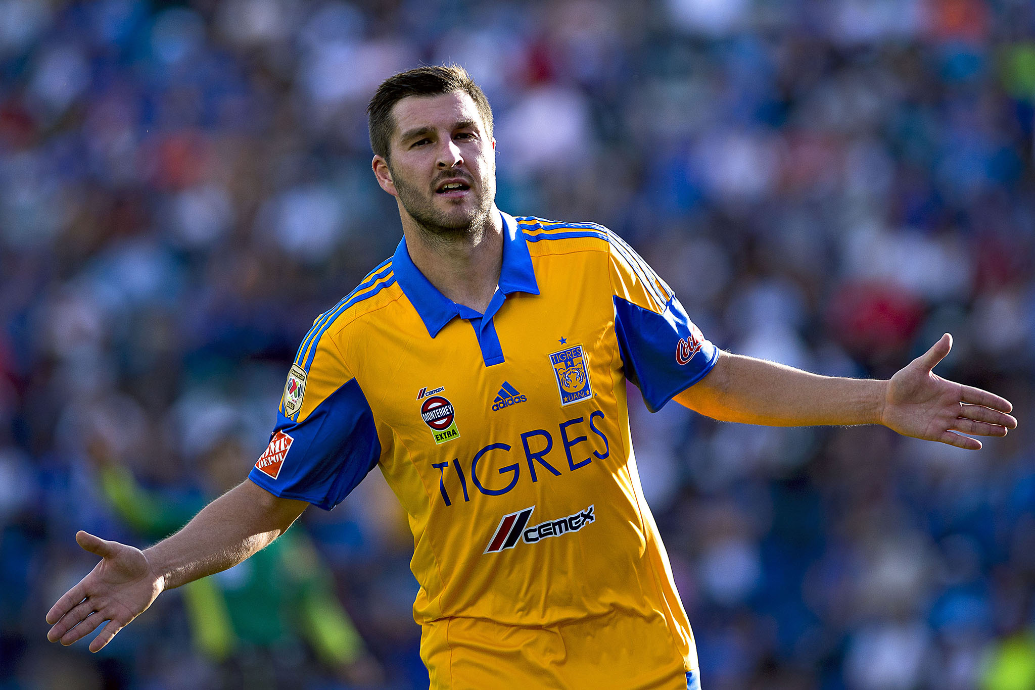 Revive los 3 goles con que Tigres llega a la liguilla