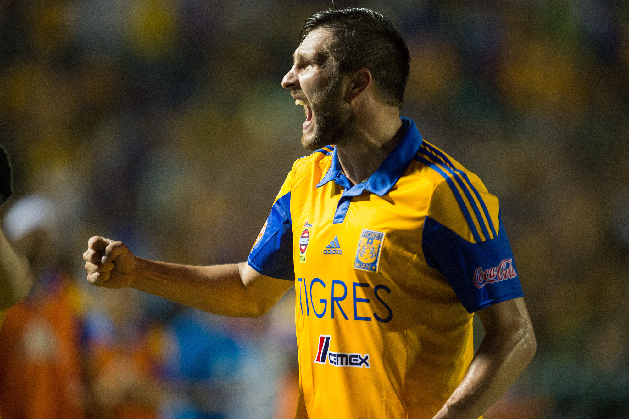 Tabla de goleo individual, Oribe acecha a Gignac