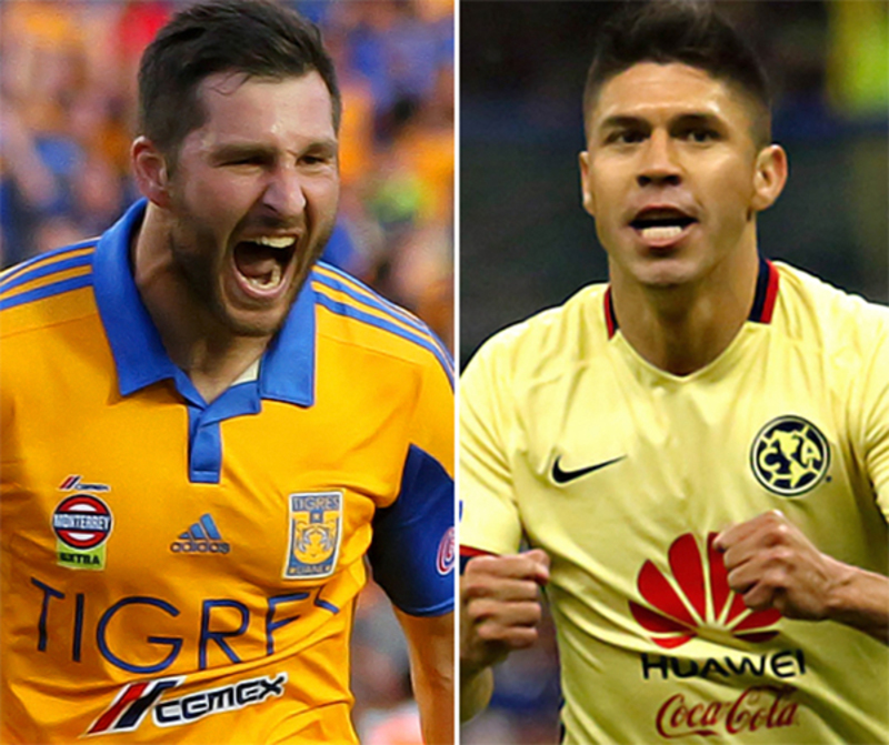 Duelo de goleadores en la final de Concachampions