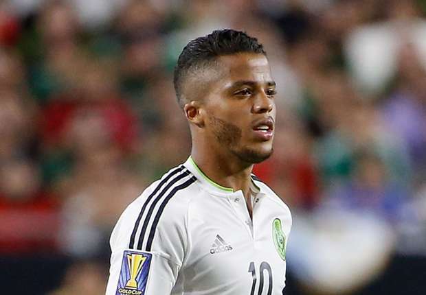 Gio dice que mejor si quiere volver a la Seleccion Mexicana -->