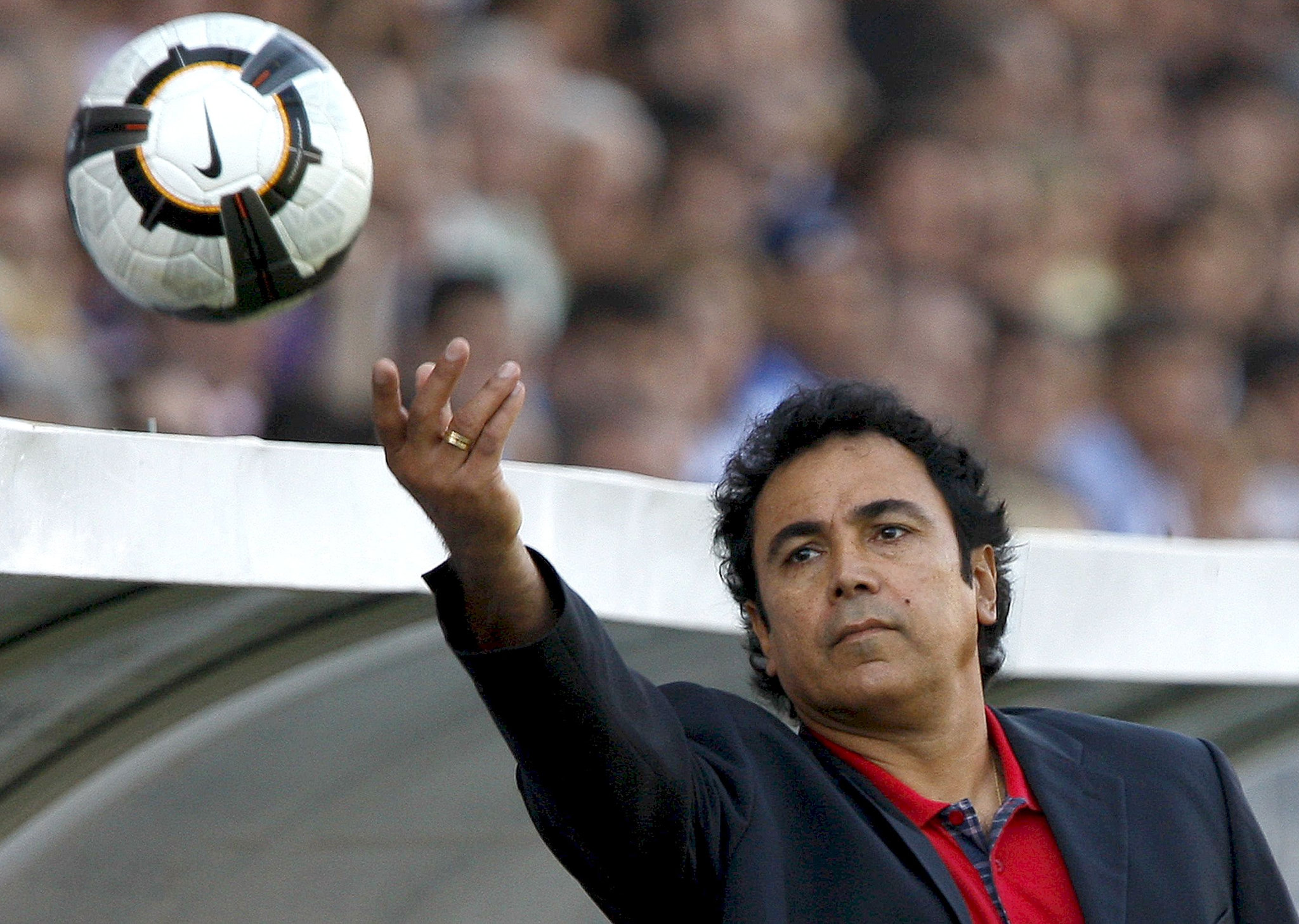 Hugo Sanchez exhorta a los jugadores a parar la LigaMx