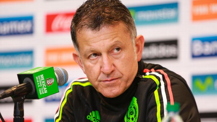 La prensa quiere echar a Juan Carlos Osorio