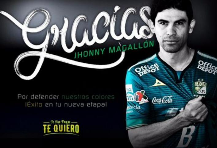 Jonny Magallon se integra al Lanus de Argentina