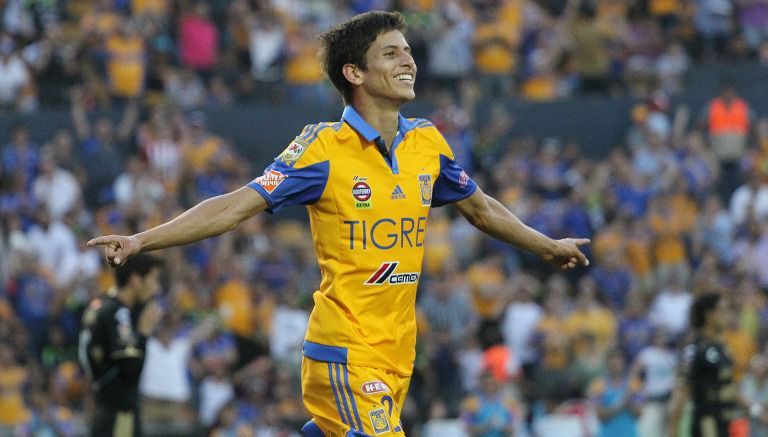 Jurguen Damm ve dice que es mas fuerte #Tigres que #America