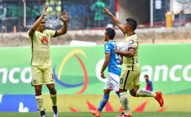 LLuvia de goles en esta jornada 7, una jornada agradable