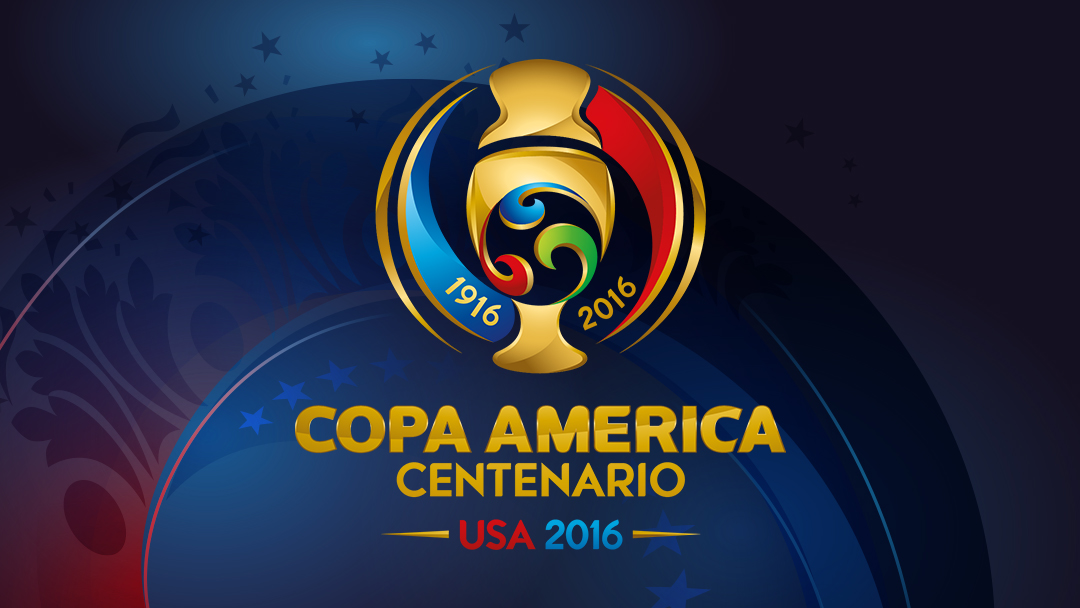 Calendario de trasmision por tv Copa America Centenario