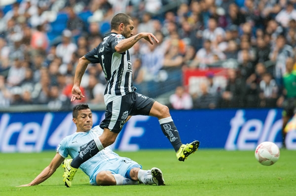 Rayados asegura el liderato