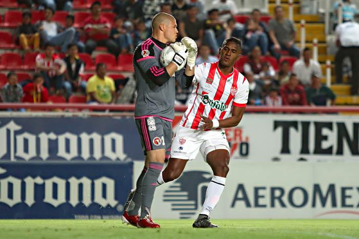 Necaxa y Veracruz avanzan en la Copa