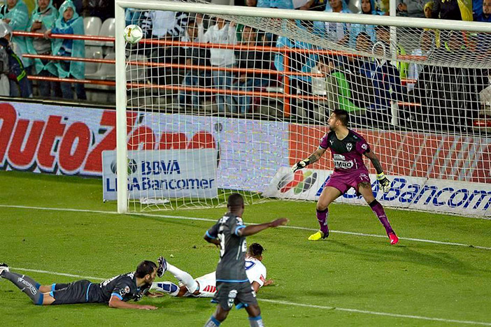 Revive el gol del 1 a 0 de Pachuca a Rayados en la final