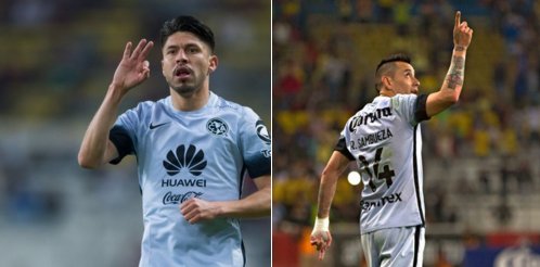 Sambueza y Oribe listos para ganarle a Cruz Azul