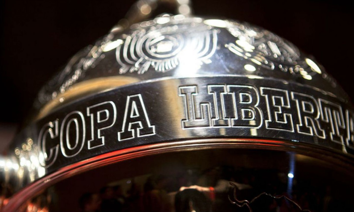 Calendario Copa Libertadores 2016