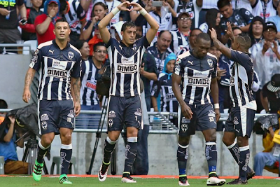 Revive los goles del Rayados 3-2 Gallos