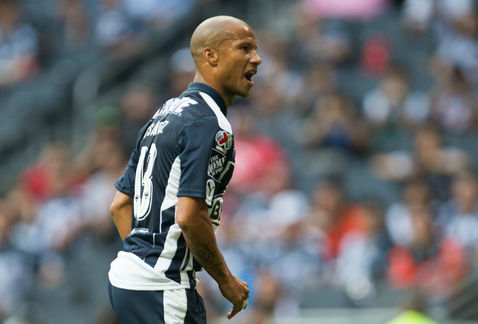 Rayados le mete 6 a Jaguares