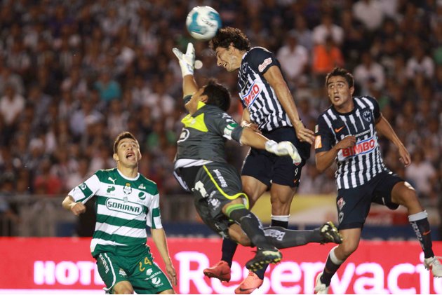 La final sigue en suspenso Clausura 2012