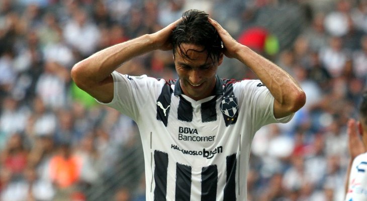 Rayados cae en casa 3 a 2 contra Arabe Unido en Concachampions