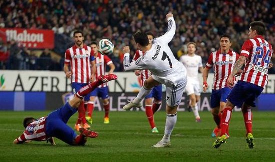 Participa y gana en la final de la Champions League Real Madrid vs Atletico de Madrid