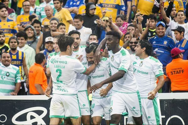 Tigres cae en Torreon y esta dejando ir la liguilla