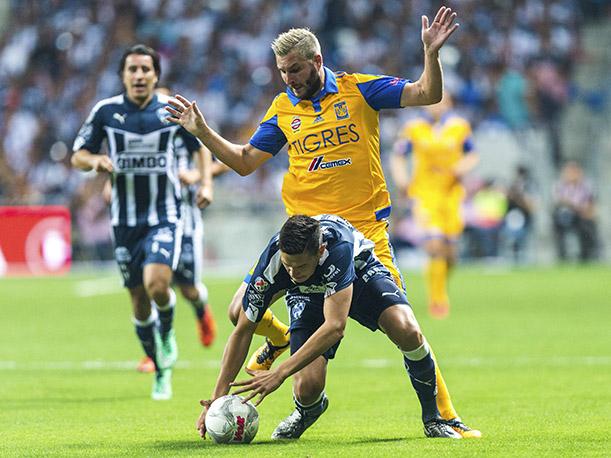 Donde seguir Tigres vs Monterrey en vivo clasicoregio 107