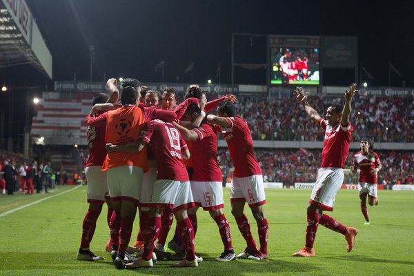 Toluca gana 2 a 1 y sigue arrasando en Libertadores