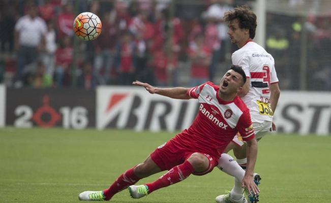 Toluca fracasa en Copa Libertadores