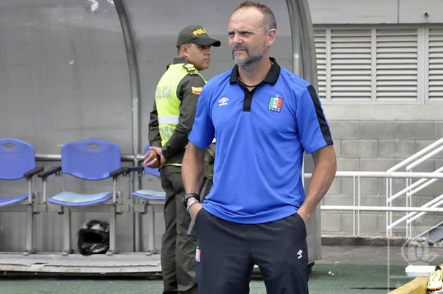 Leon anuncia la llegada de Javier Torrente a la direccion tecnica